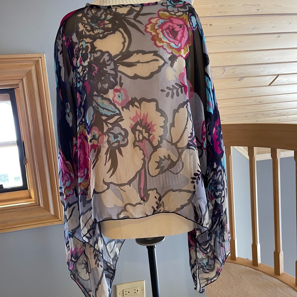 Scarf Drape Wrap